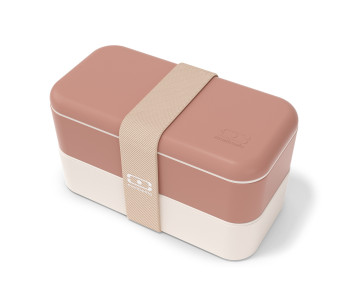 Contenitore per il pranzo Monbento Original 1L rosa moka