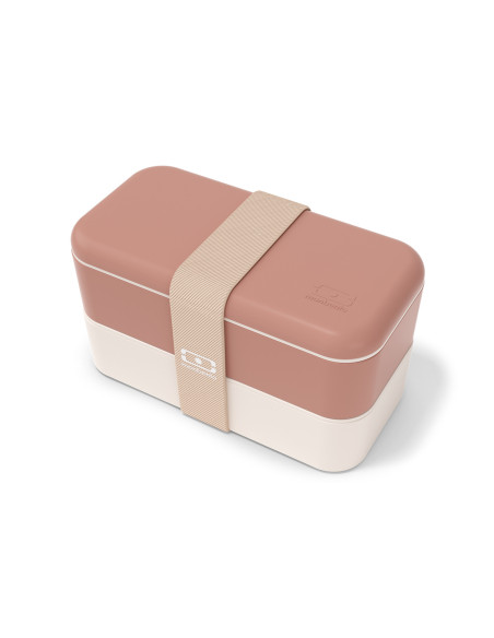 Contenitore per il pranzo Monbento Original 1L rosa moka