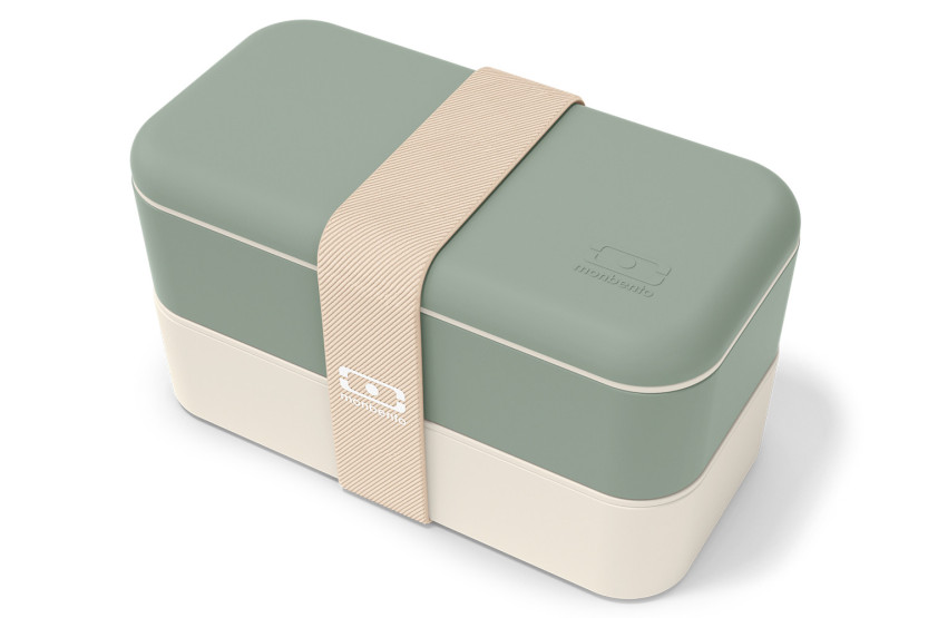 Lancheira Monbento Original 1 L verde