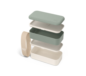 Monbento Original 1 l -lounaslaatikko, vihreä 2