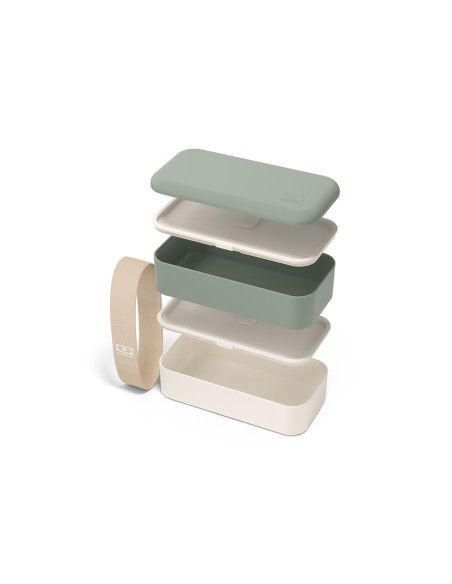 Monbento Original Lunchbox 1 l, grün