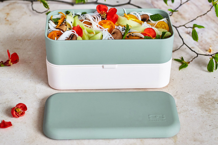 Monbento Original Lunchbox 1 l, grün