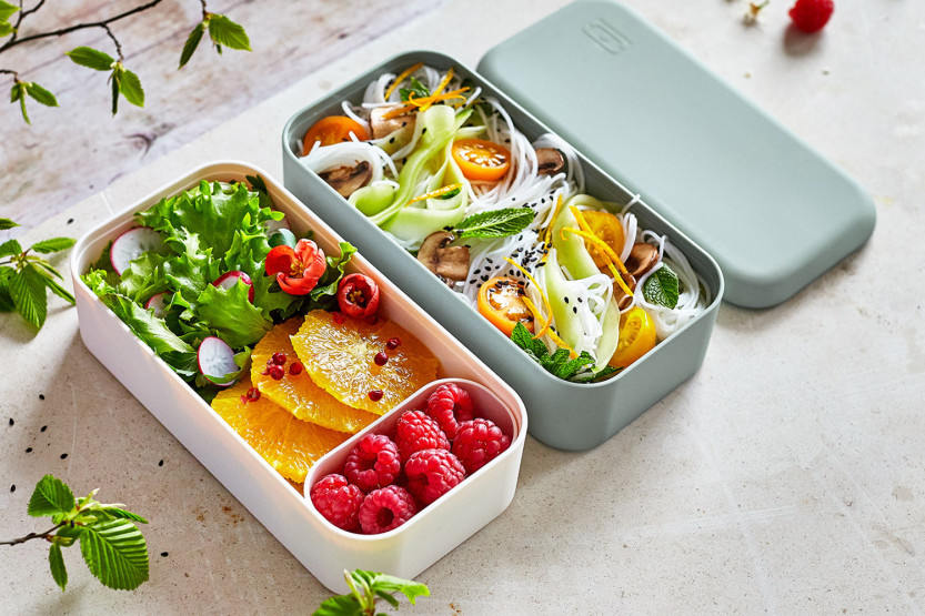 Monbento Original 1L Green Lunch Box