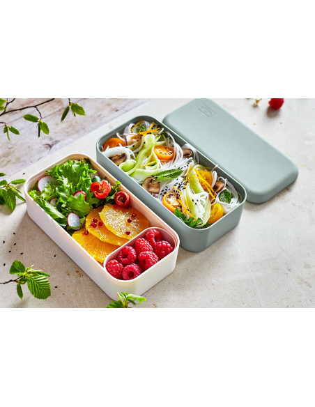 Monbento Original-matlåda, 1 liter, grön