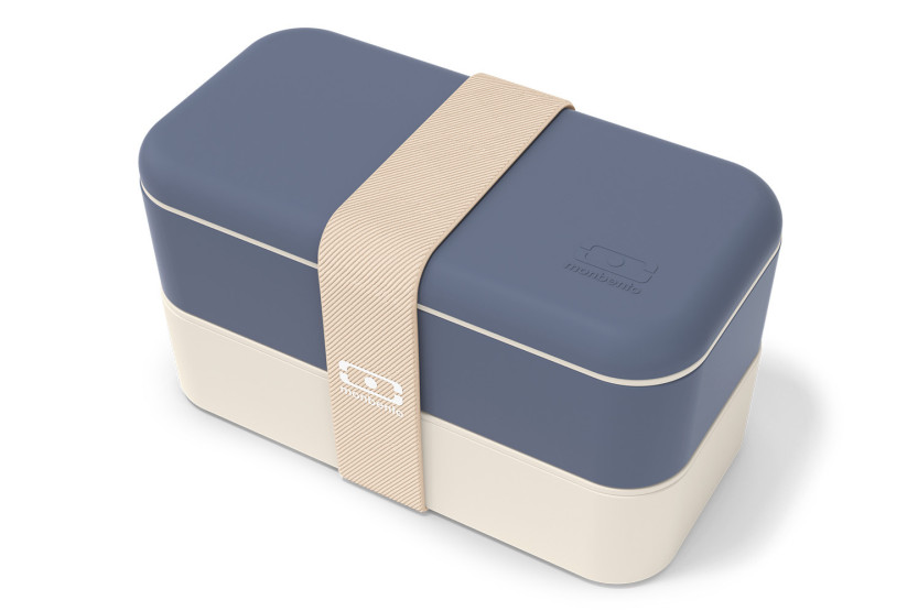 Contenitore per il pranzo Monbento Original 1L blu