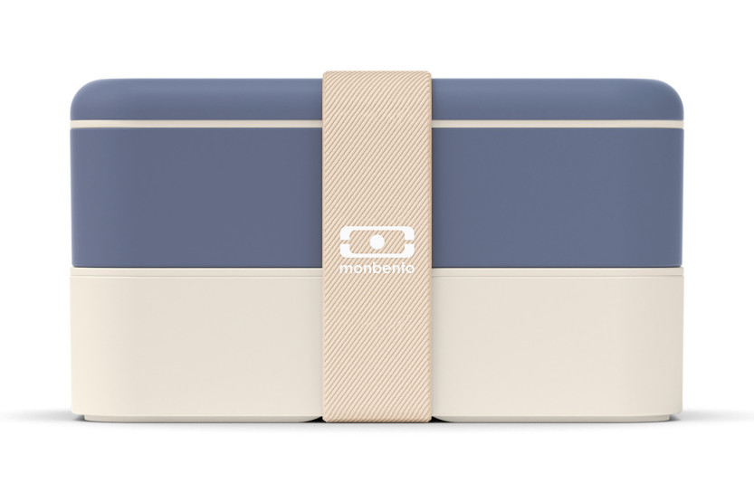 Monbento Original 1L Blue Lunch Box