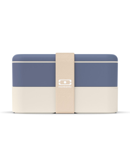Contenitore per il pranzo Monbento Original 1L blu