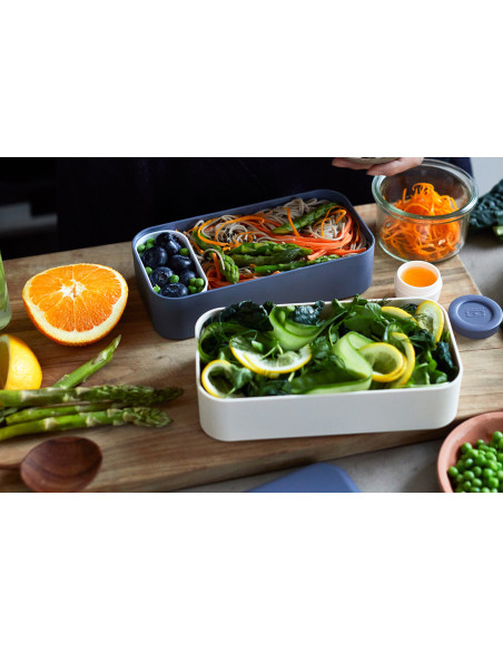 Monbento Original 1L Lunchbox, blau