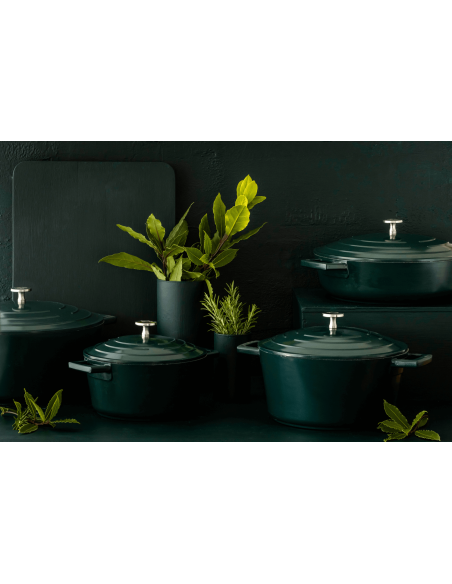 MasterClass – Induktionsgryde i aluminium, 4 liter