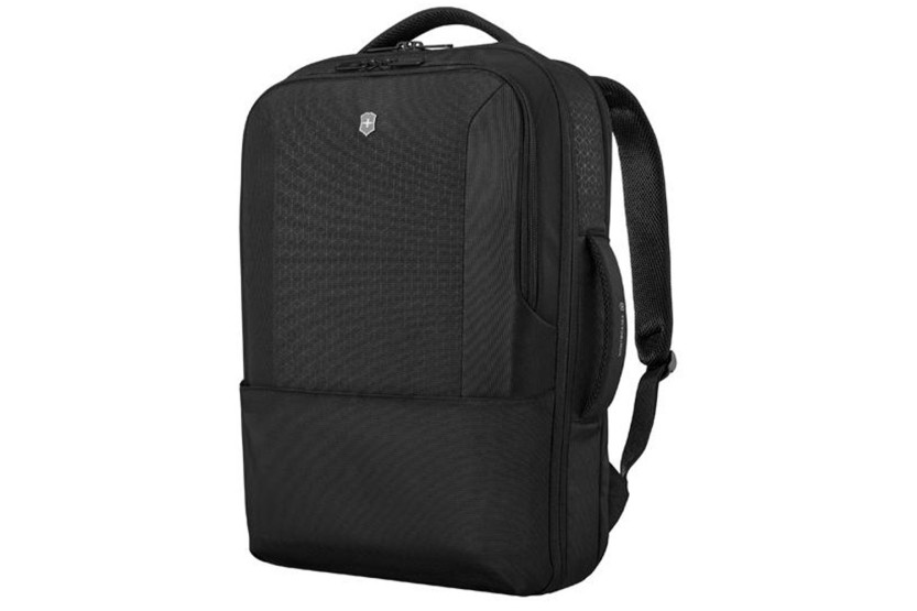 Leerer Victorinox-Kochrucksack