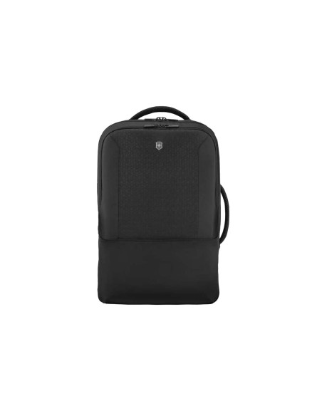 Leerer Victorinox-Kochrucksack