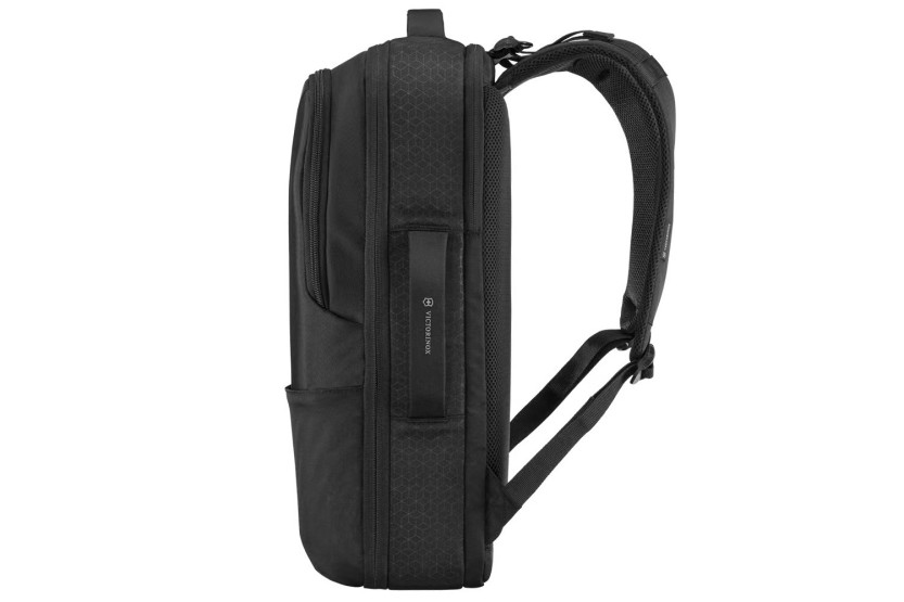 Leerer Victorinox-Kochrucksack