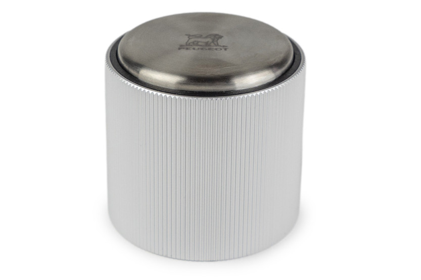 Peugeot Line aluminium champagnekurkhouder, 5 cm