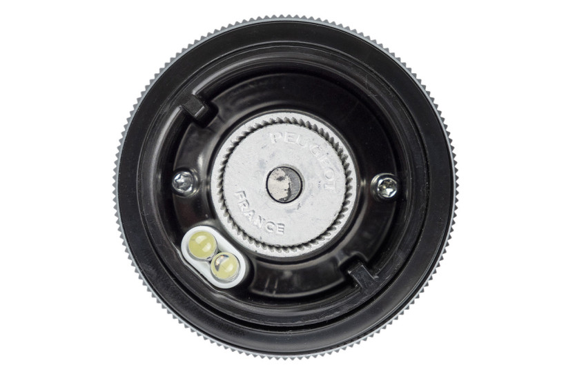 Set de molinillos eléctricos de sal y pimienta Peugeot Line Sense u'Select de 20 cm