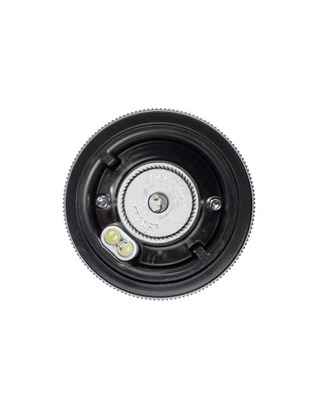 Set de molinillos eléctricos de sal y pimienta Peugeot Line Sense u'Select de 20 cm