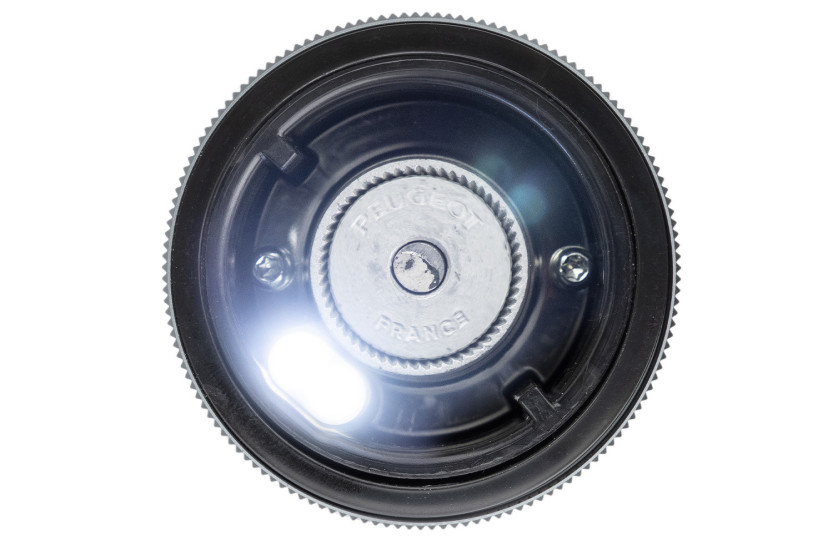 Peugeot Line Sense u'Select 20 cm elektrisk salt- og pepperkvern-sett