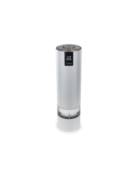 Peugeot Line Sense u'Select 20-cm Electric Salt and Pepper Mill Duo Set