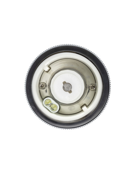 Peugeot Line Sense u'Select elektrisk salt- og peberkværn-sæt, 20 cm