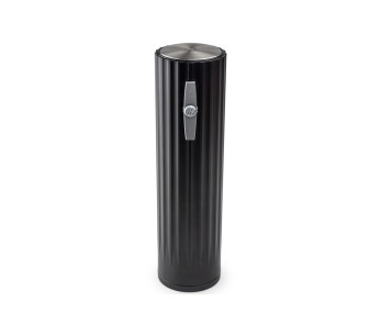 Sacacorchos eléctrico Peugeot Elis One recargable de 18 cm + cortacápsulas