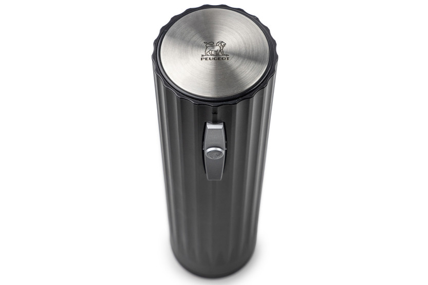 Sacacorchos eléctrico Peugeot Elis One recargable de 18 cm + cortacápsulas