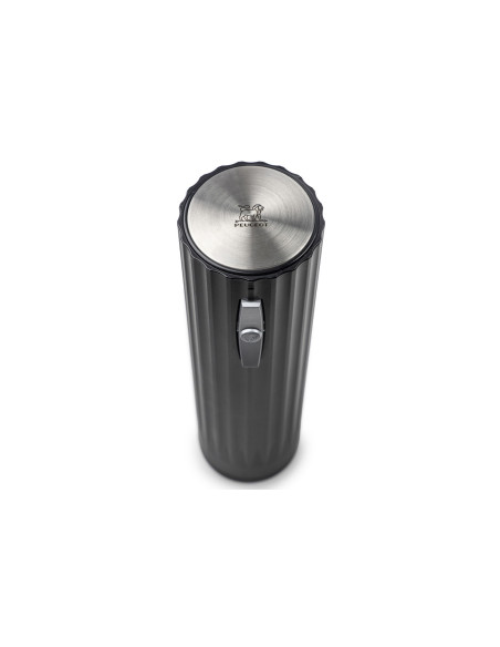 Peugeot Elis One oplaadbare elektrische kurkentrekker 18 cm + capsulemes