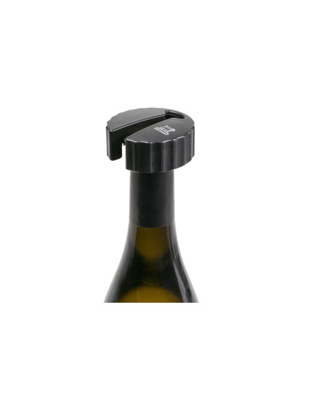 Peugeot Elis One Rechargeable Electric Corkscrew, 18 cm + Capsule Cutter