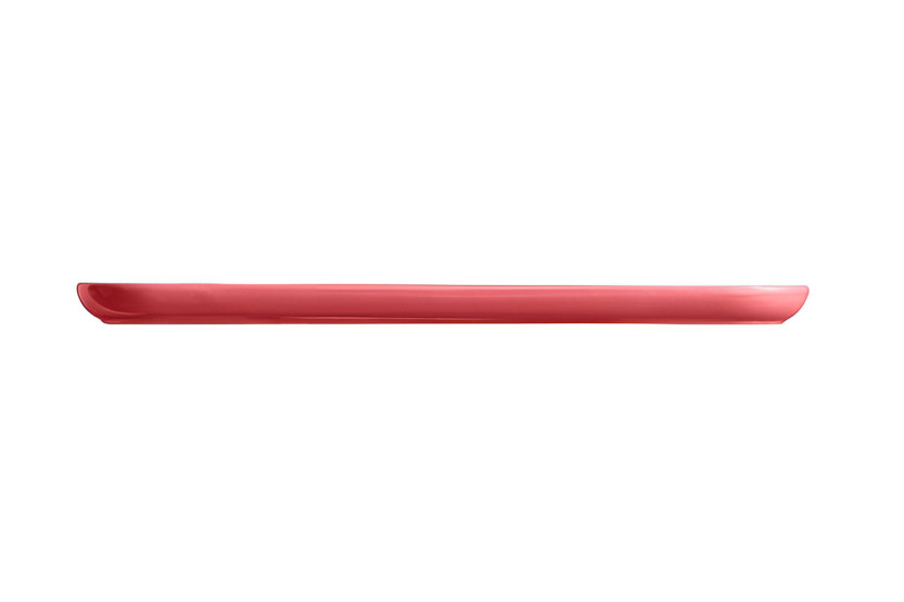 Emile Henry Madeleine kakeform i keramikk, 31,5 x 15 x 2 cm, Rose Candy