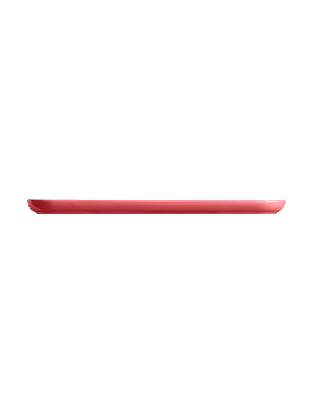 Emile Henry Madeleine Ceramic Cake Pan, 31.5 x 15 x 2 cm, Candy Pink