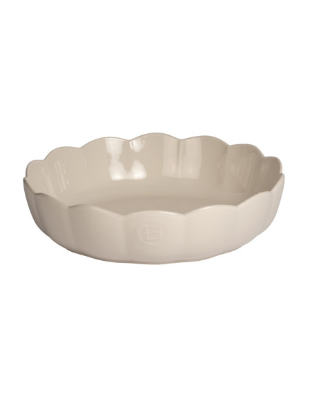 Stampo rotondo Emile Henry Madeleine in ceramica, 27 cm, argilla