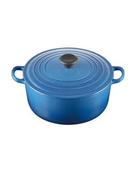 Casseruola rotonda in ghisa smaltata Le Creuset Signature Marseille