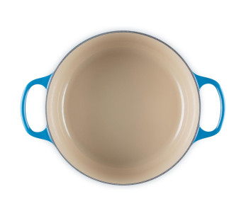 Rund gryta i emaljerat gjutjärn, Le Creuset Signature Marseille 2