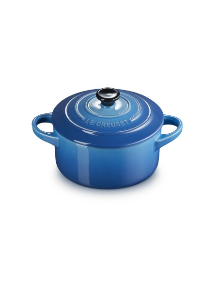 Le Creuset 10 cm Marseille Round Ceramic Mini Casserole