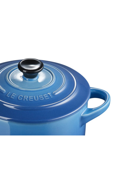 Rund minigryta i keramik från Le Creuset, 10 cm, Marseille