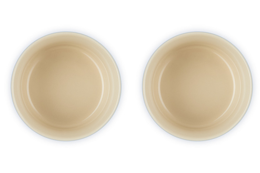 Conjunto de 2 ramequins de cerâmica Le Creuset de 10 cm, Marseille