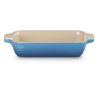 Fuente rectangular Le Creuset Classique Marseille