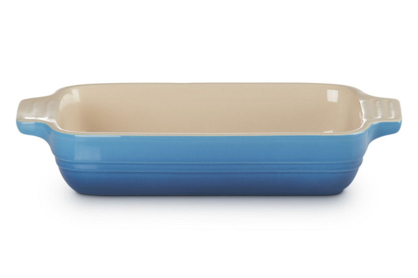 Fuente rectangular Le Creuset Classique Marseille