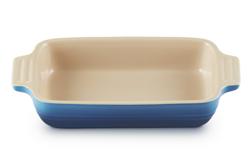 Rektangulär form från Le Creuset Classique Marseille