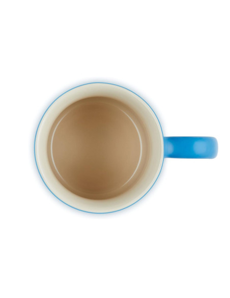 Caneca de cerâmica Le Creuset Seattle 400 ml, Marselha