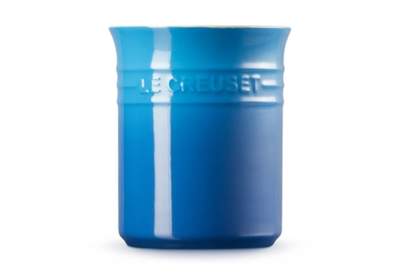 Le Creuset Classique 1L Marseille – keramisk förvaringsburk för köksredskap