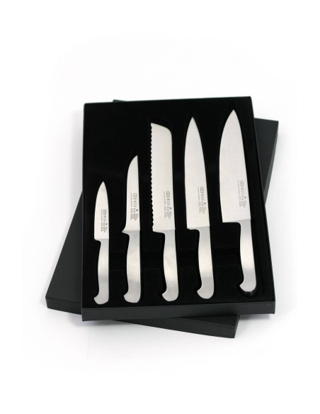 Güde Kappa 5-knife set