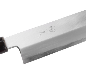18 cm Japanese Handcrafted Tsunehisa WS2 Edogata Usuba Knife 2