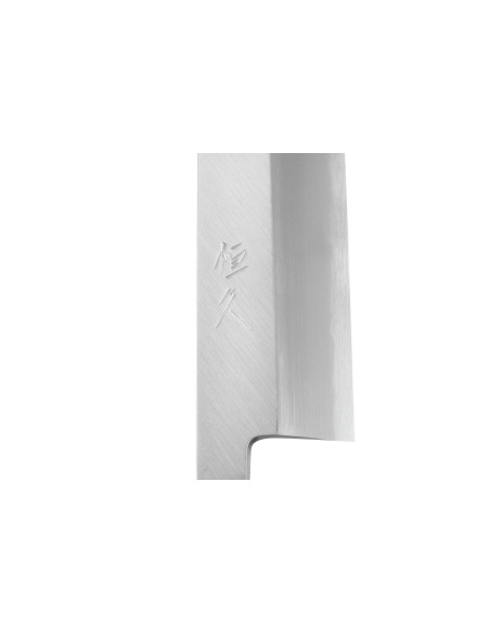 Håndlaget japansk Edogata Usuba-kniv, 21 cm, Tsunehisa WS2