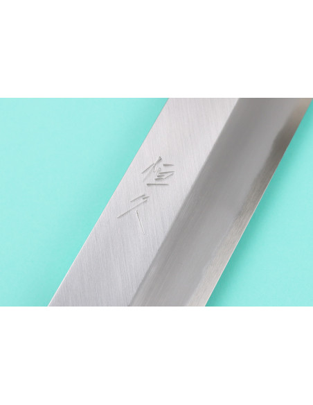 Faca japonesa artesanal Edogata Usuba de 21 cm, Tsunehisa WS2