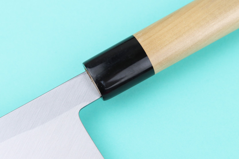 Håndlavet japansk Edogata Usuba-kniv, 21 cm, Tsunehisa WS2