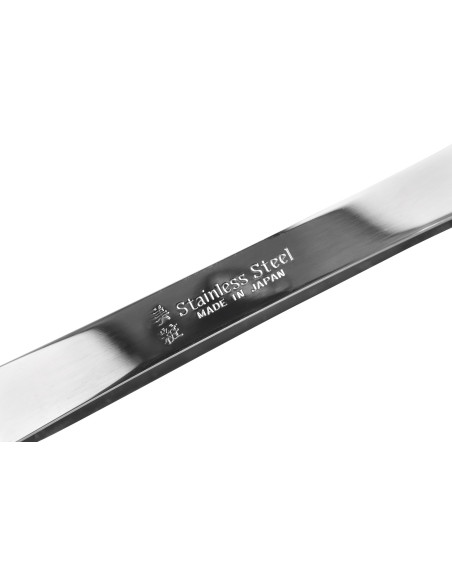 Pinza japonesa para espinas, ancha, de 12 cm, de acero inoxidable