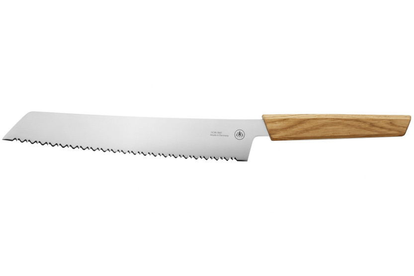 HORL®24 cm Bread Knife with Oak Handle