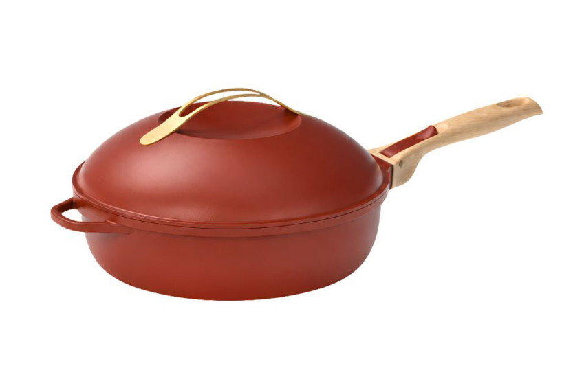 Antihaft-Pfanne „Cookut La Fabuleuse 8-in-1 Passion“