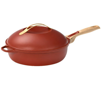 Cookut La Fabuleuse 8-in-1 Passion Nonstick Skillet 2