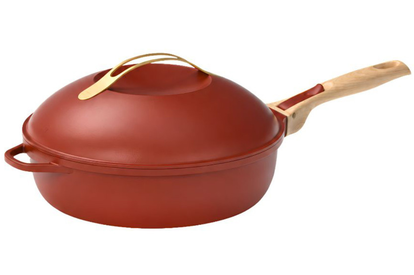 Cookut La Fabuleuse 8-in-1 Passion Nonstick Skillet