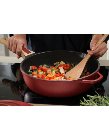 Cookut La Fabuleuse 8-i-1 Passion non-stick-panne